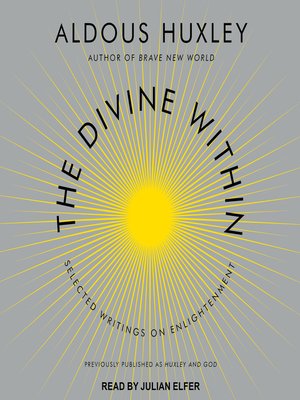 The Divine Within - Audiobook